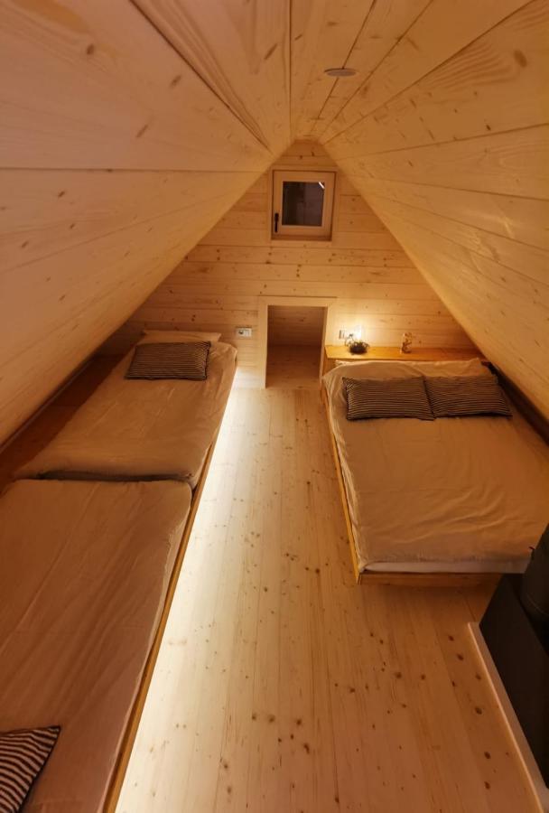 Chalet Velika Planina - I Feel Alps Stahovica Exterior photo