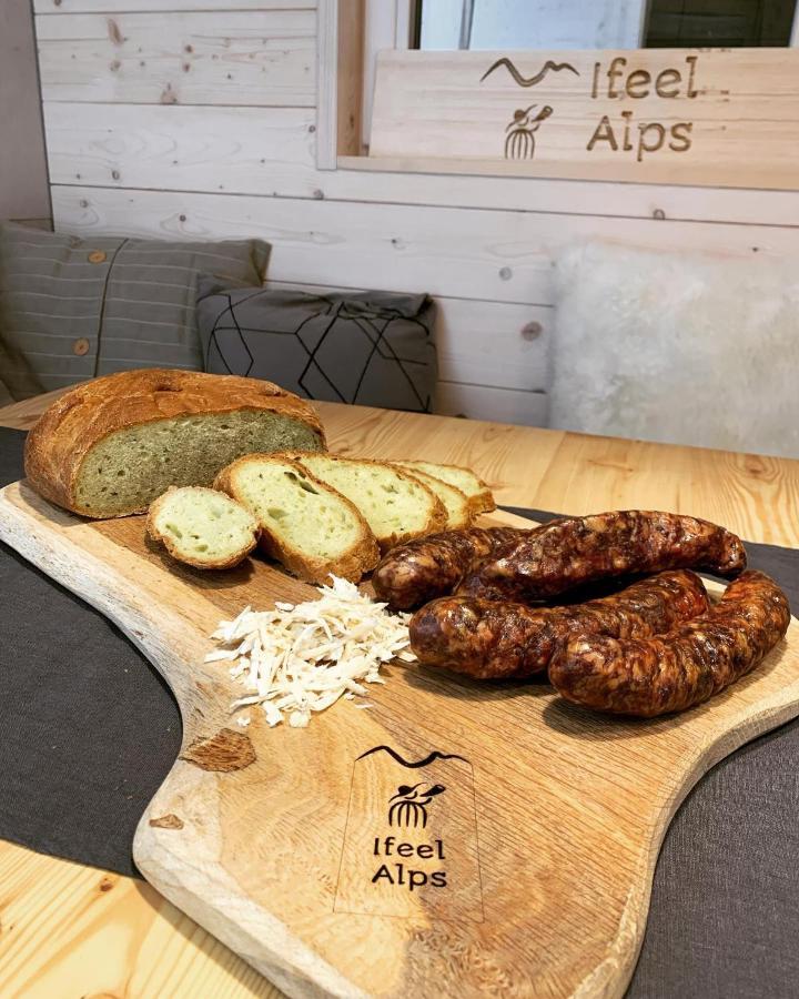 Chalet Velika Planina - I Feel Alps Stahovica Exterior photo